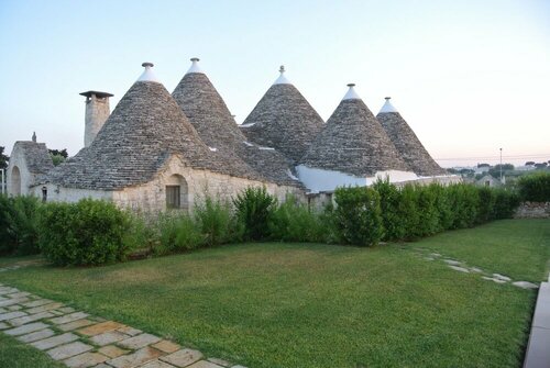 Trulli Paparale, Забронировать Апартаменты/квартира Альберобелло Bari Province