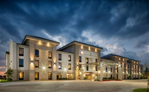 Wyndham Garden Katy, Забронировать Отель Отели Харрис с завтраком, Завтраки