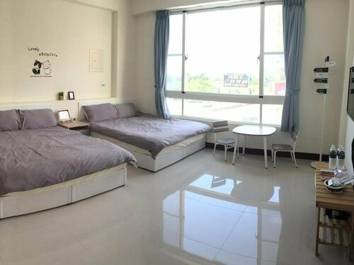 Fishhome66 Guest House, Réserver Maison d'hôtes Hengchun 