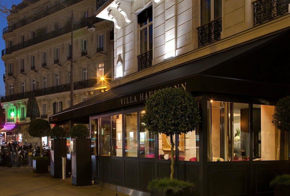 Fitness La Villa Haussmann