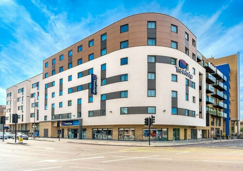 Travelodge London Greenwich High Road, Забронировать Отель Гринвич Лондон