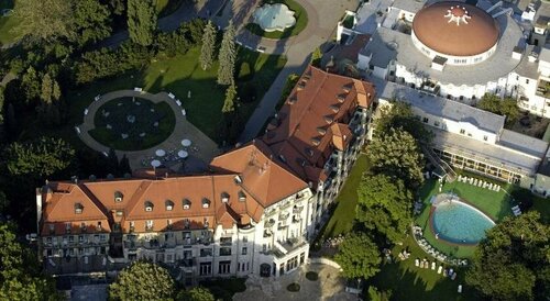 Ensana Thermia Palace, Prenota Hotel Hotel a Trnavský kraj con piscina, Piscina