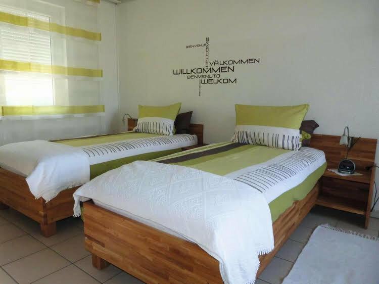 Pension im Bergrestaurant Waldeck