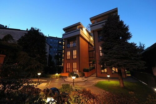 CP Residence Hotel, Забронировать Отель Отели Сесто-Сан-Джованни 3 звезды, 3*