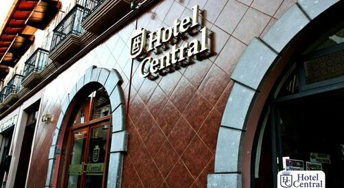 Hotel Central Teziutlan, Prenota Hotel Hotel a Stato di Puebla con parcheggio, Parcheggio