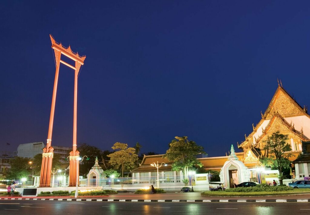 Excel Hotel Bangkok former Sri Krungthep Hotel