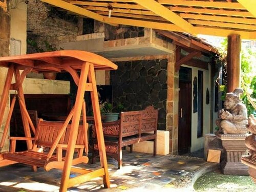 Andree Home Stay, Забронировать Отель Отели провинции Бали с парковкой, Парковка