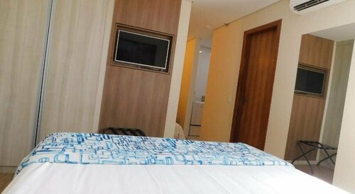 Hotel Amsterdam Montes Claros, 예약 콘도 호텔 몬치스클라루스 미나스 제라이스