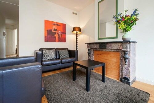 Plantage Apartment Suites, Rezervovat Apartmán Amsterdam centrum 