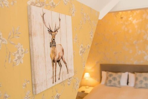 Forest Side Guesthouse, Забронировать Отель Отели в центре Линдхерст, в центре