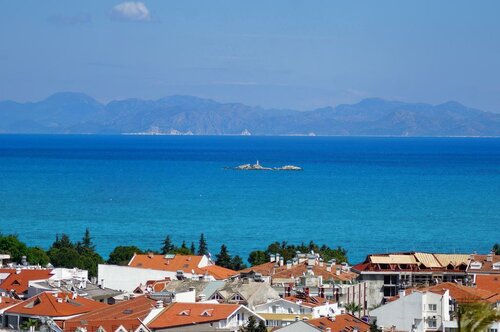 Datca Suites, Rezervovat Hotel Datça Mugla