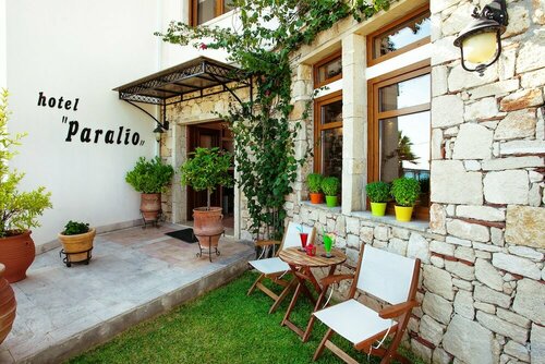 Hotel Paralio, Reserva ahora Hotel Possidi 