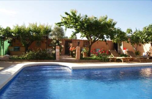 Apartamento Rural Entre Volcanes 1, Book Hotel Ciudad Real 