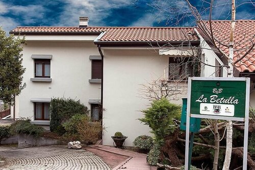 B&B La Betulla, Забронировать Отель «постель и завтрак» Отели Валле-дель-Адидже с парковкой, Парковка