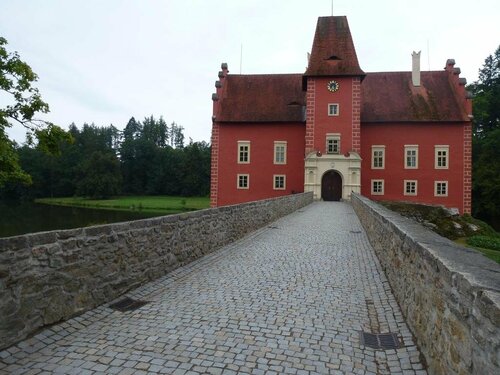 Penzion U hájovny u pískoven - Vlkov, Забронировать Отель Влков Trebonsko