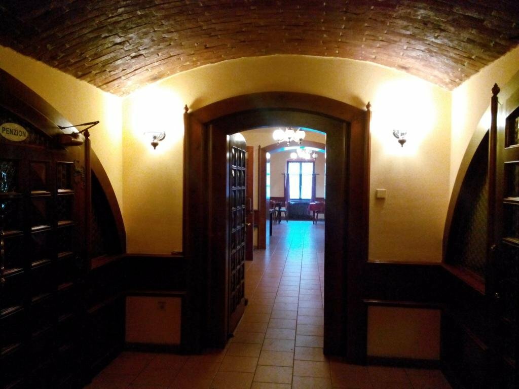 Hostinec - Penzion Poprda