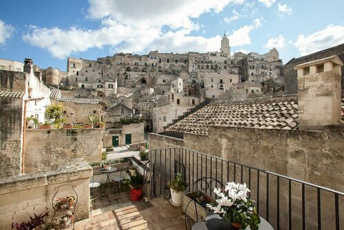 Ai Terrazzini, Reserva ahora Bed & breakfast Matera Basilicata