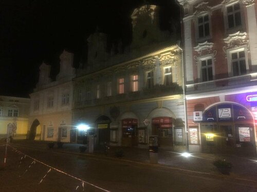 Penzion Na 15 Kopách, Забронировать Отель Колин 
