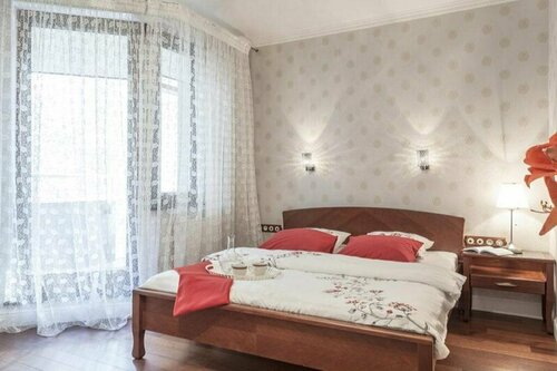 Apartament24, Забронировать Отель Вроцлав Нижнесилезское воеводство, рядом с Скульптурная группа «Переход»