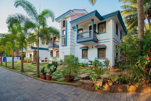 Mistral Holidays, Rezervați Pensiune Benaulim Lagos