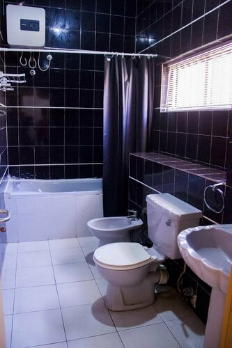 La Patriache Lodge, Book Hotel Hoteller i Lagos med pool, Swimmingpool