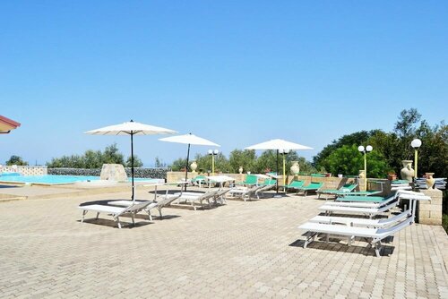 Green Park Hotel & Residence, Réserver Appart'hôtel Hôtels à Bagnara Calabra avec piscine, Piscine