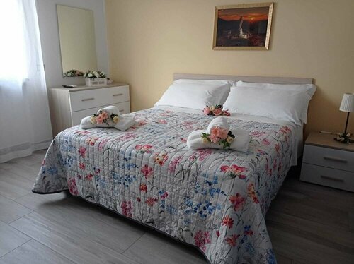 B&B Villa Rosa, Забронировать Вилла Сант-Антонио-Абате Кампания