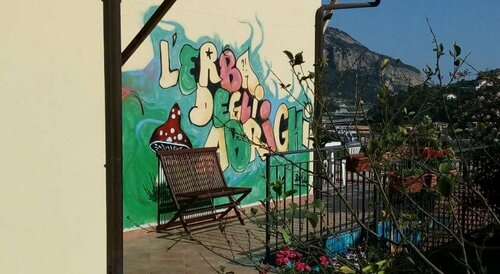 L'Erba degli Abrighi, Rezervasyon Otel Ventimiglia 