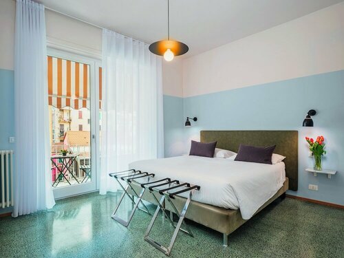 La Casa delle Acciughe Guest House, Забронировать Отель Специя Итальянская Ривьера
