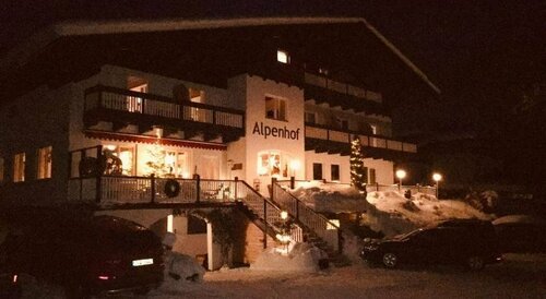 Boutique Hotel Alpenhof, Забронировать Отель Отели Санкт-Мартин-ам-Тенненгебирге 3 звезды, 3*