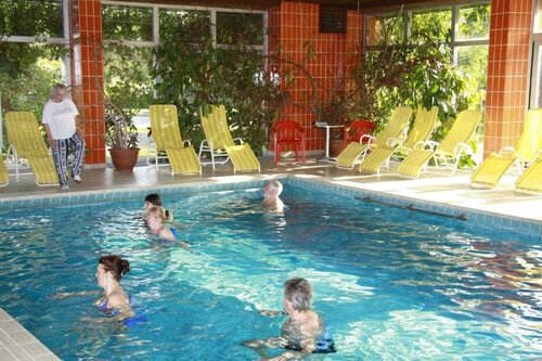 Drei Quellen Hotel Kipper, Book Hotel Hoteller i Western Styria med parkering, Parkering