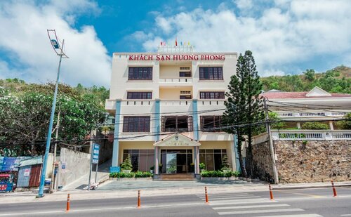Huong Phong Hotel, Забронировать Отель Отели Вунгтау 3 звезды, рядом с Vung Tau Lighthouse, 3*