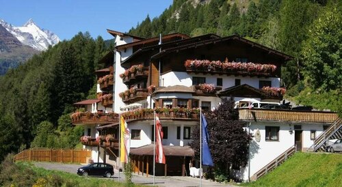 Panoramahotel Lärchenhof, Rezervați Hotel Heiligenblut Grossglockner