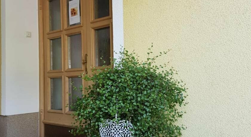 Pension Haus in der Sonne