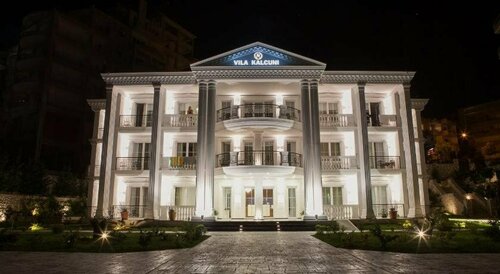Vila Kalcuni, Reservar Hotel Hotéis em Vlorë County com piscina, Piscina
