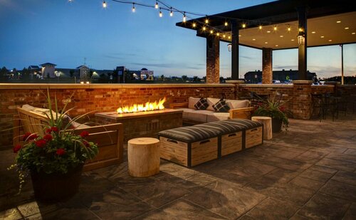 SpringHill Suites by Marriott Bozeman, Забронировать Отель Бозман Bridger Bowl