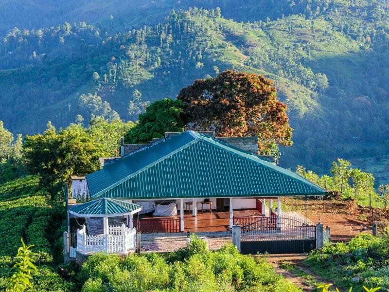 Cool Mount Resort