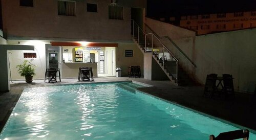 La Madre Hotel, Забронировать Отель Отели в центре Апаресида, в центре