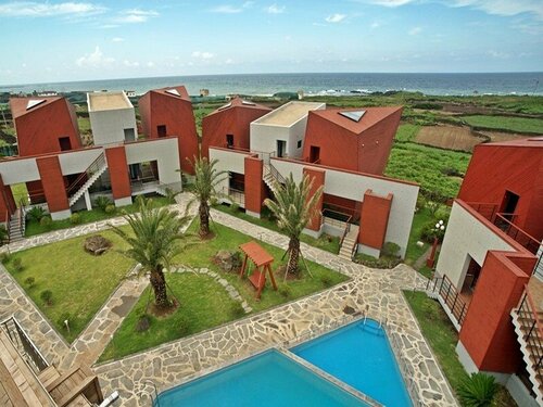 Yegerina Resort, Забронировать Курортный отель Курортные отели Чеджу, Курортный отель