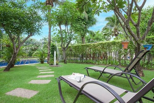 Blue Lagoon Hua Hin 401, Rezervați Hotel Cha-am Petchaburi