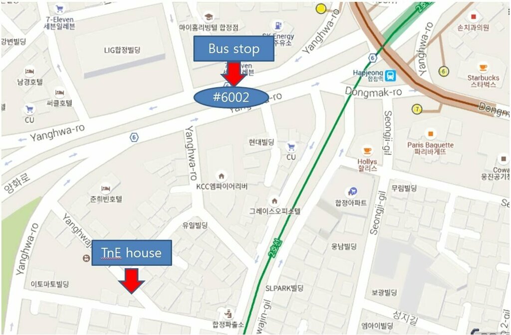 TnE House