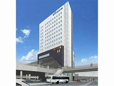 Jr West Group Via Inn Okayama, Rezervovat Hotel Kita Ward Okayama