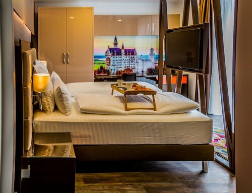 Hotel Kreis Residenz München, Забронировать Отель Трудеринг-Рим 