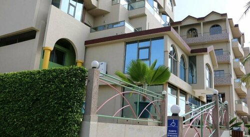 Hôtel Sancta Maria, Prenota Hotel Hotel a Lomé con piscina, Piscina