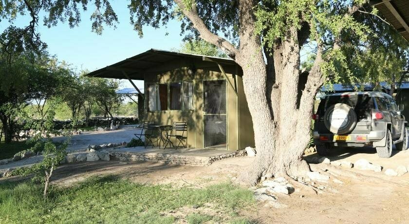 Tsumkwe Country Lodge