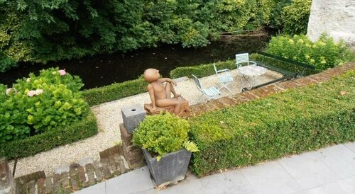 B&B Speelmansrei, Забронировать Отель Исторический центр Брюгге