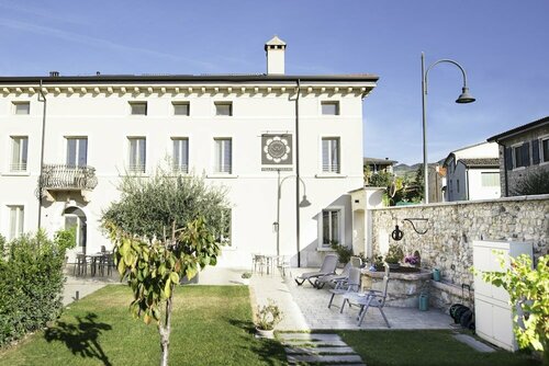 Villa di Cazzano - BioLuxury Living, Book Villa Soave Venetien