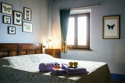 Al Giardino Degli Etruschi, Buchen Sie Bed & Breakfast Chiusi Chiana-Tal