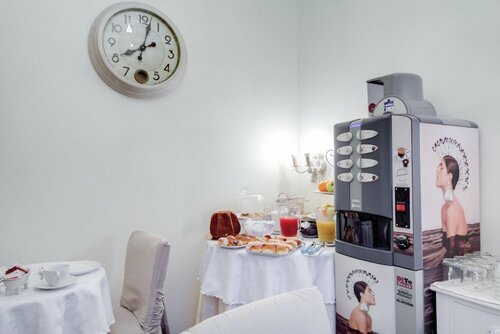 Lunaria Suites Rome Vaticano, Prenota Hotel Hotel a Lazio con parcheggio, Parcheggio
