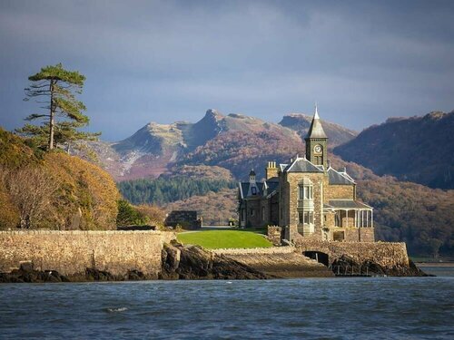 Cadwgan House, Prenota Hotel Talybont 